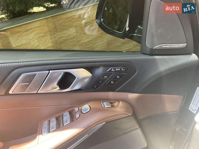 Позашляховик / Кросовер BMW X7 2019 в Києві