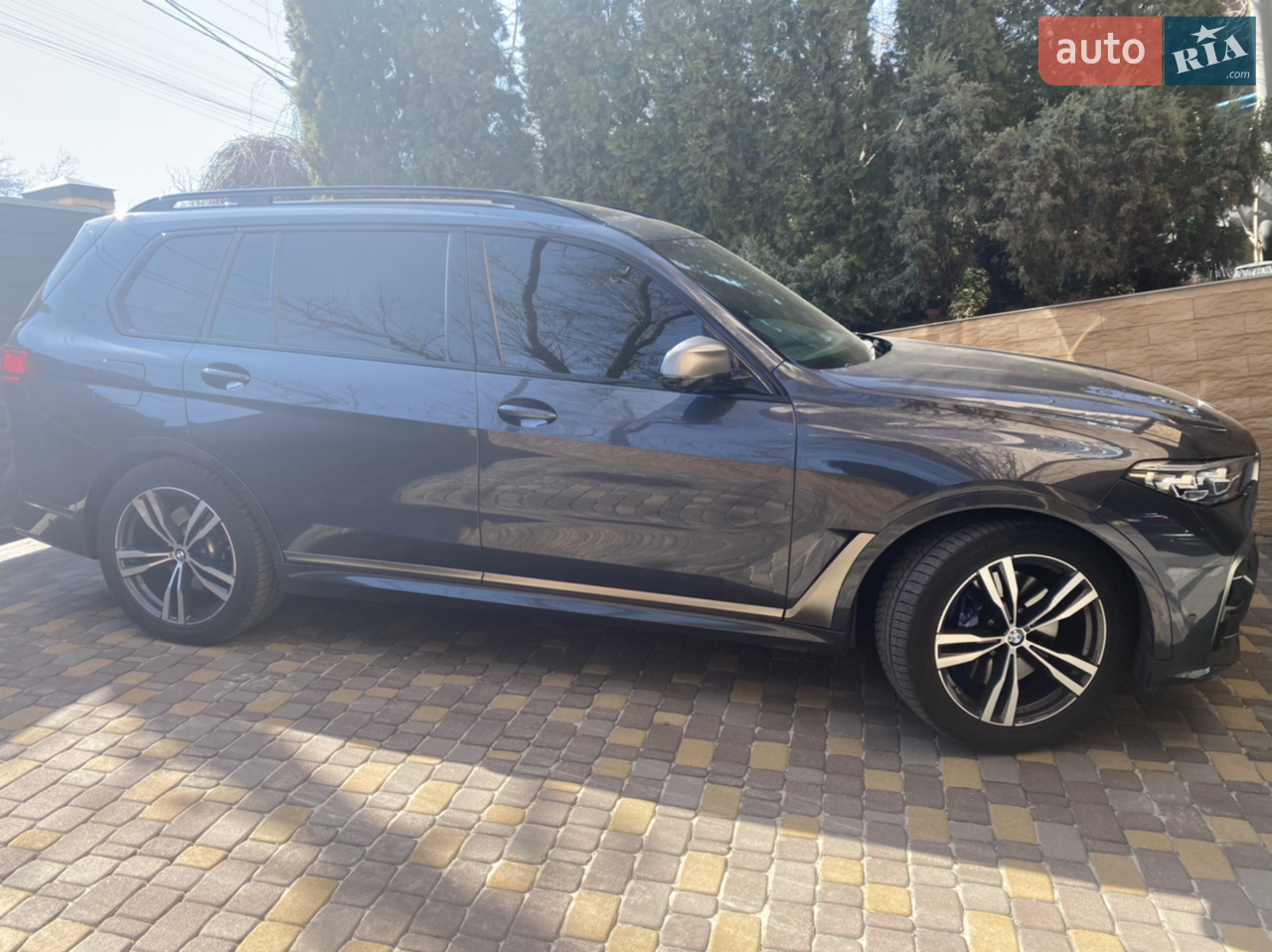 2019 BMW X7 - мініатюра 51