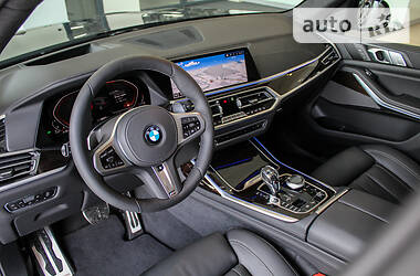 Внедорожник / Кроссовер BMW X7 2020 в Виннице