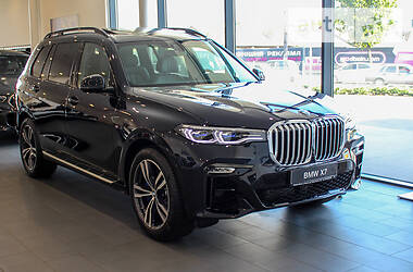 Внедорожник / Кроссовер BMW X7 2020 в Виннице