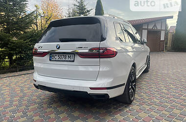 Позашляховик / Кросовер BMW X7 2019 в Львові