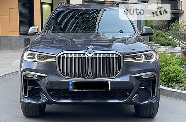 Внедорожник / Кроссовер BMW X7 2019 в Киеве