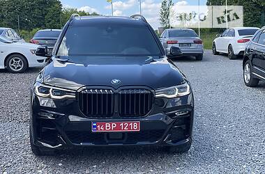 Позашляховик / Кросовер BMW X7 2019 в Львові