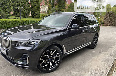 Позашляховик / Кросовер BMW X7 2019 в Тернополі