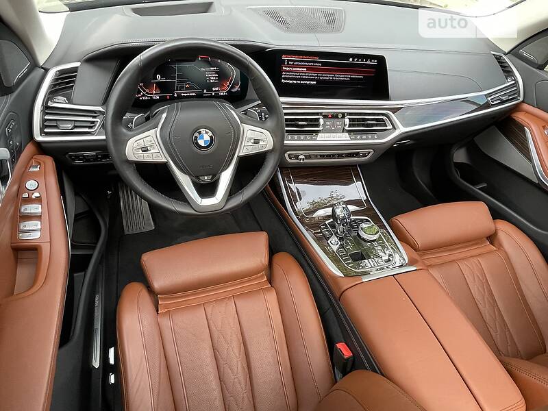 Позашляховик / Кросовер BMW X7 2020 в Києві