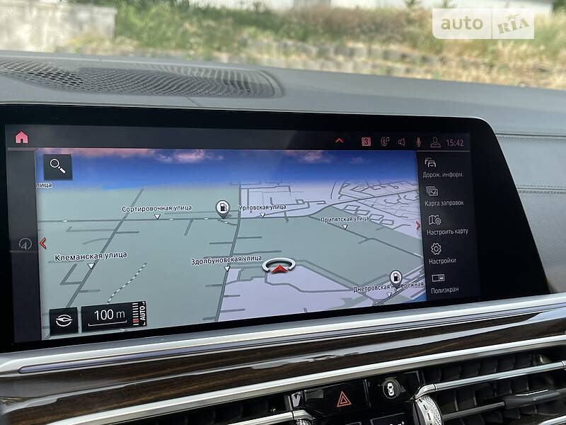 Позашляховик / Кросовер BMW X7 2020 в Києві