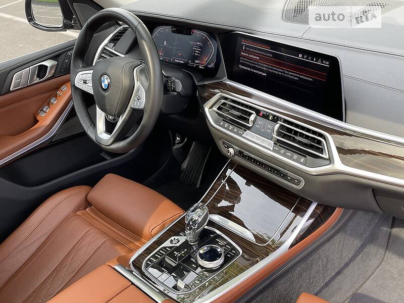 Позашляховик / Кросовер BMW X7 2020 в Києві