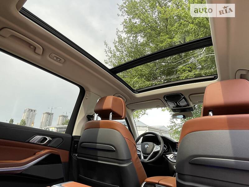 Позашляховик / Кросовер BMW X7 2020 в Києві