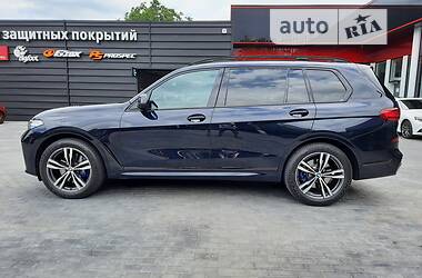 Позашляховик / Кросовер BMW X7 2019 в Одесі