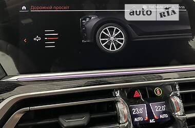 Внедорожник / Кроссовер BMW X7 2022 в Одессе