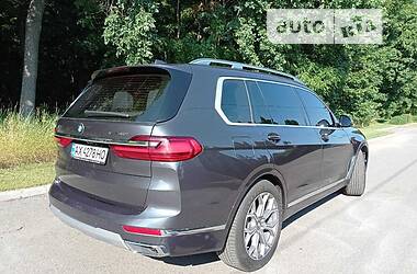 Позашляховик / Кросовер BMW X7 2019 в Києві