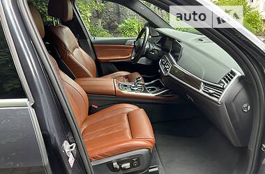 Внедорожник / Кроссовер BMW X7 2019 в Днепре