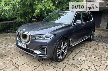 Внедорожник / Кроссовер BMW X7 2019 в Днепре