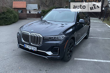 BMW X7 2020