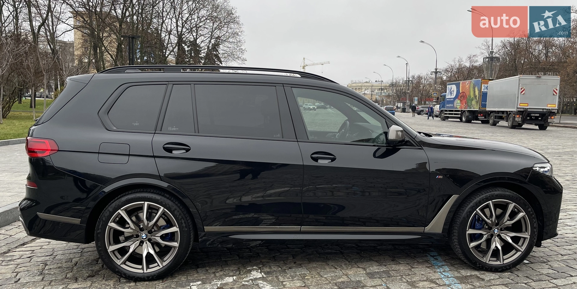 2020 BMW X7 - мініатюра 4