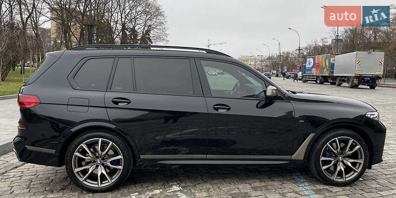 Позашляховик / Кросовер BMW X7 2020 в Харкові фото 4 Позашляховик / Кросовер BMW X7 2020 в Харкові