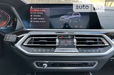 Позашляховик / Кросовер BMW X7 2019 в 