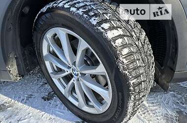 Позашляховик / Кросовер BMW X7 2019 в 