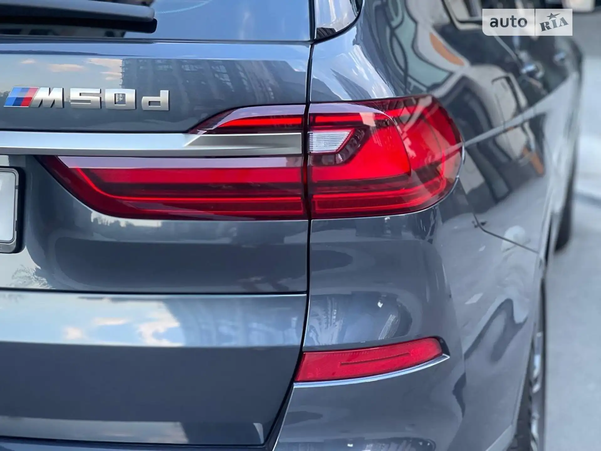 2019 BMW X7 - мініатюра 8