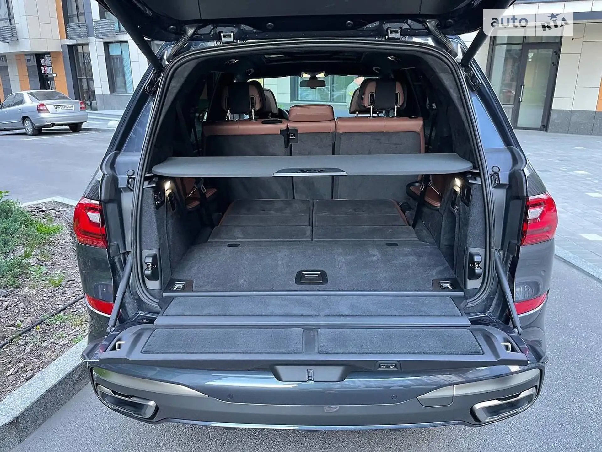 2019 BMW X7 - мініатюра 3