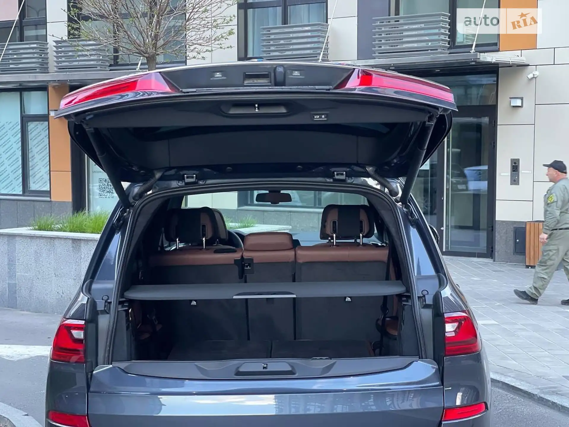 2019 BMW X7 - мініатюра 10