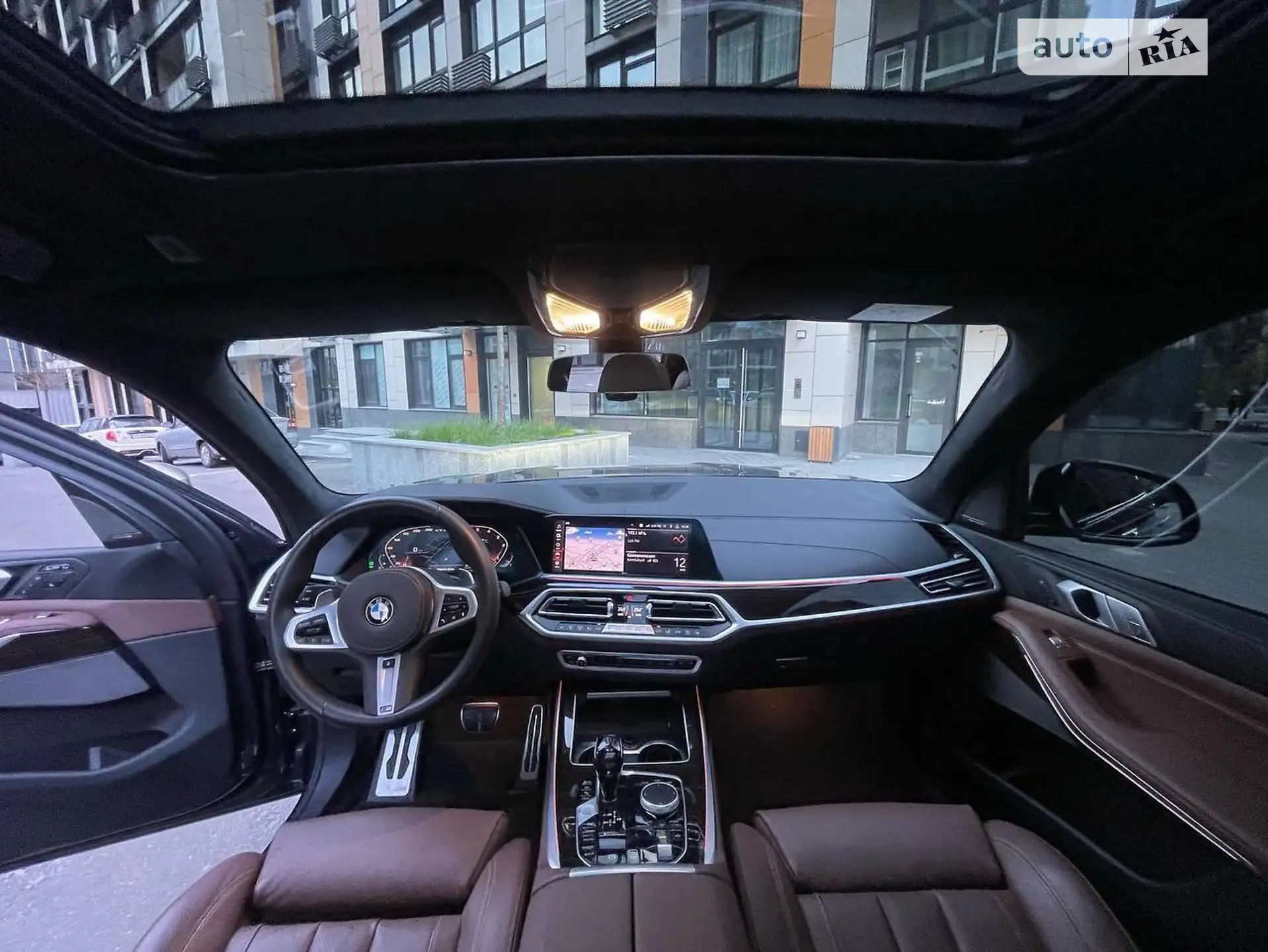 2019 BMW X7 - мініатюра 11