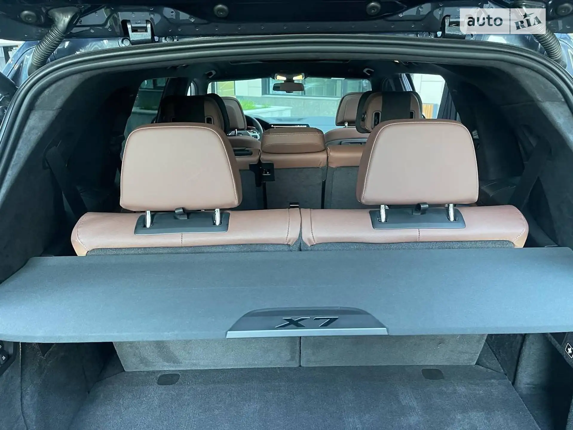 2019 BMW X7 - мініатюра 12