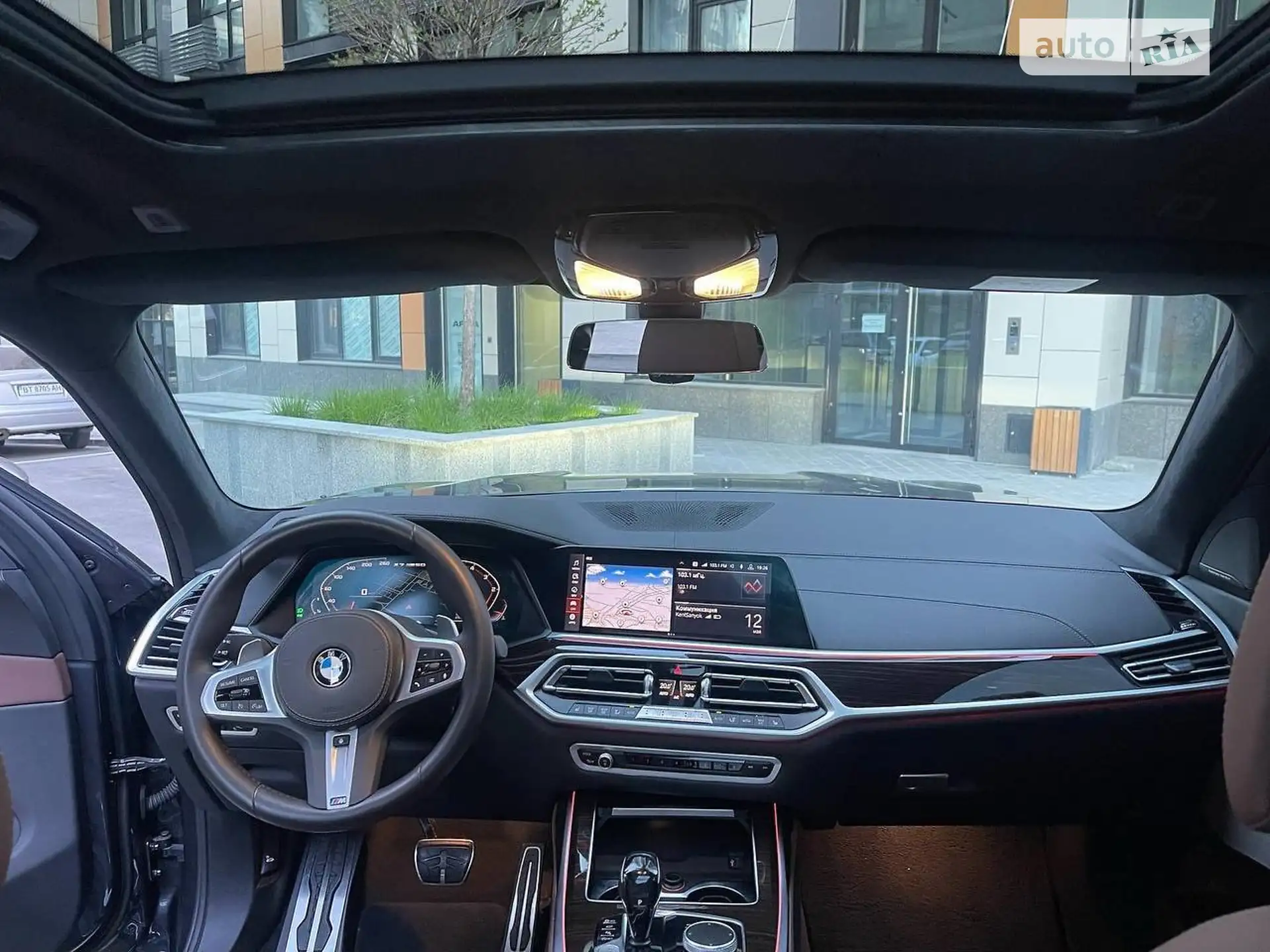 2019 BMW X7 - мініатюра 13