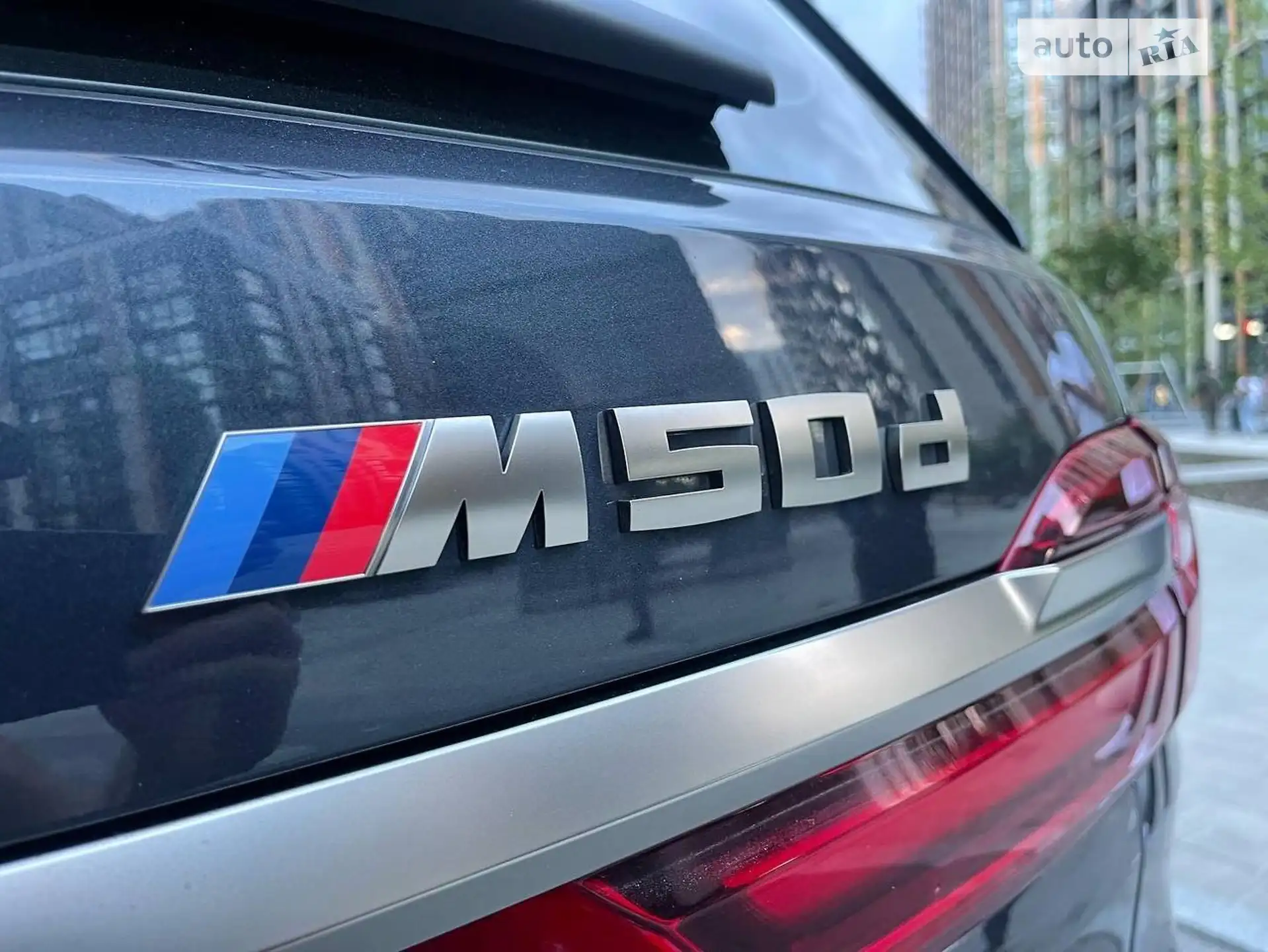 2019 BMW X7 - мініатюра 16