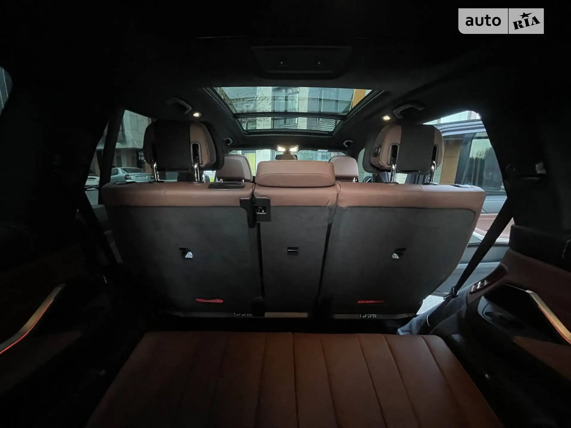 2019 BMW X7 - мініатюра 20