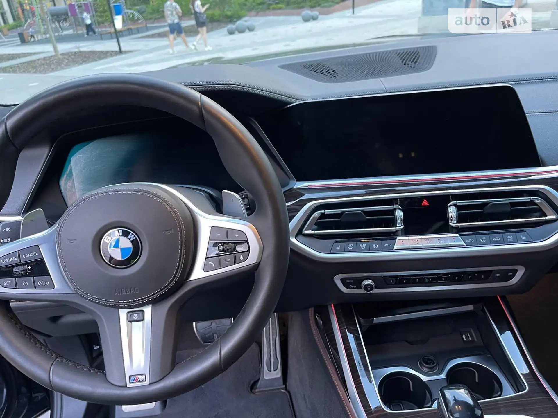 2019 BMW X7 - мініатюра 21