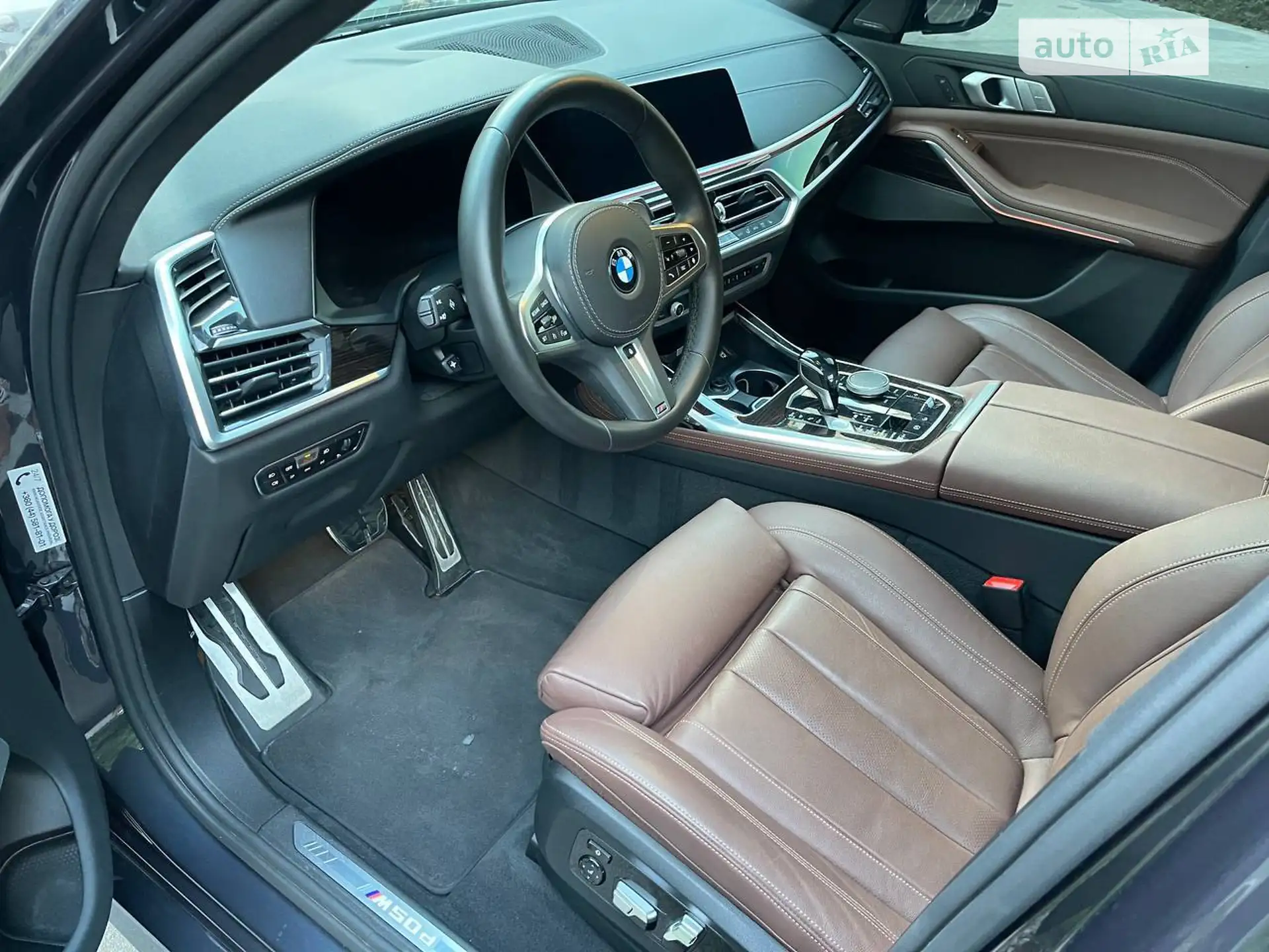 2019 BMW X7 - мініатюра 22