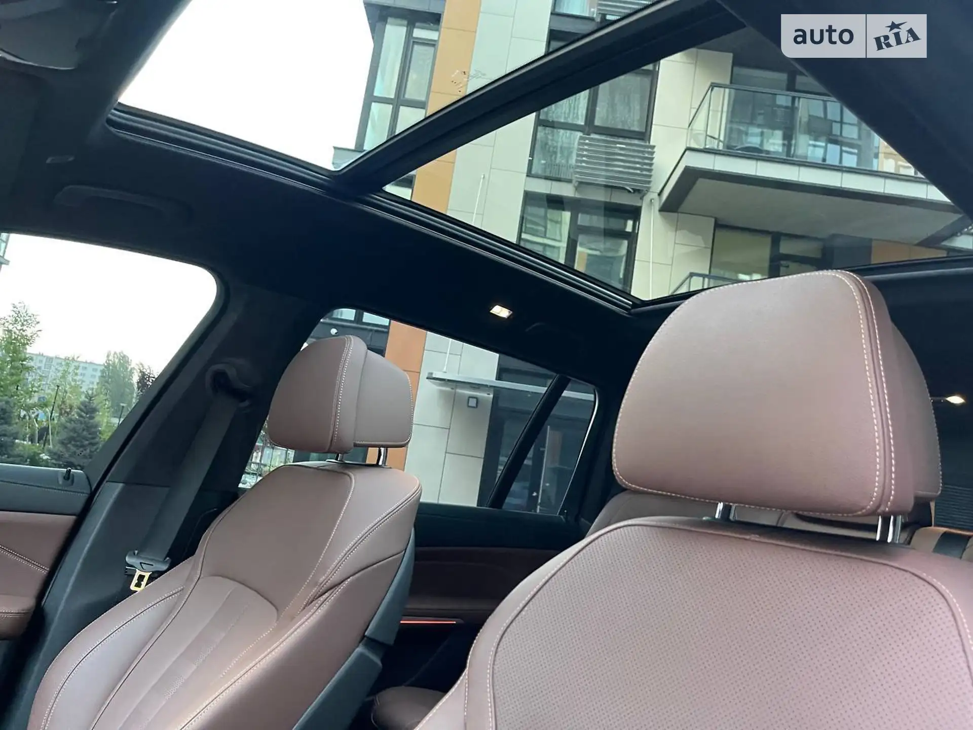 2019 BMW X7 - мініатюра 25
