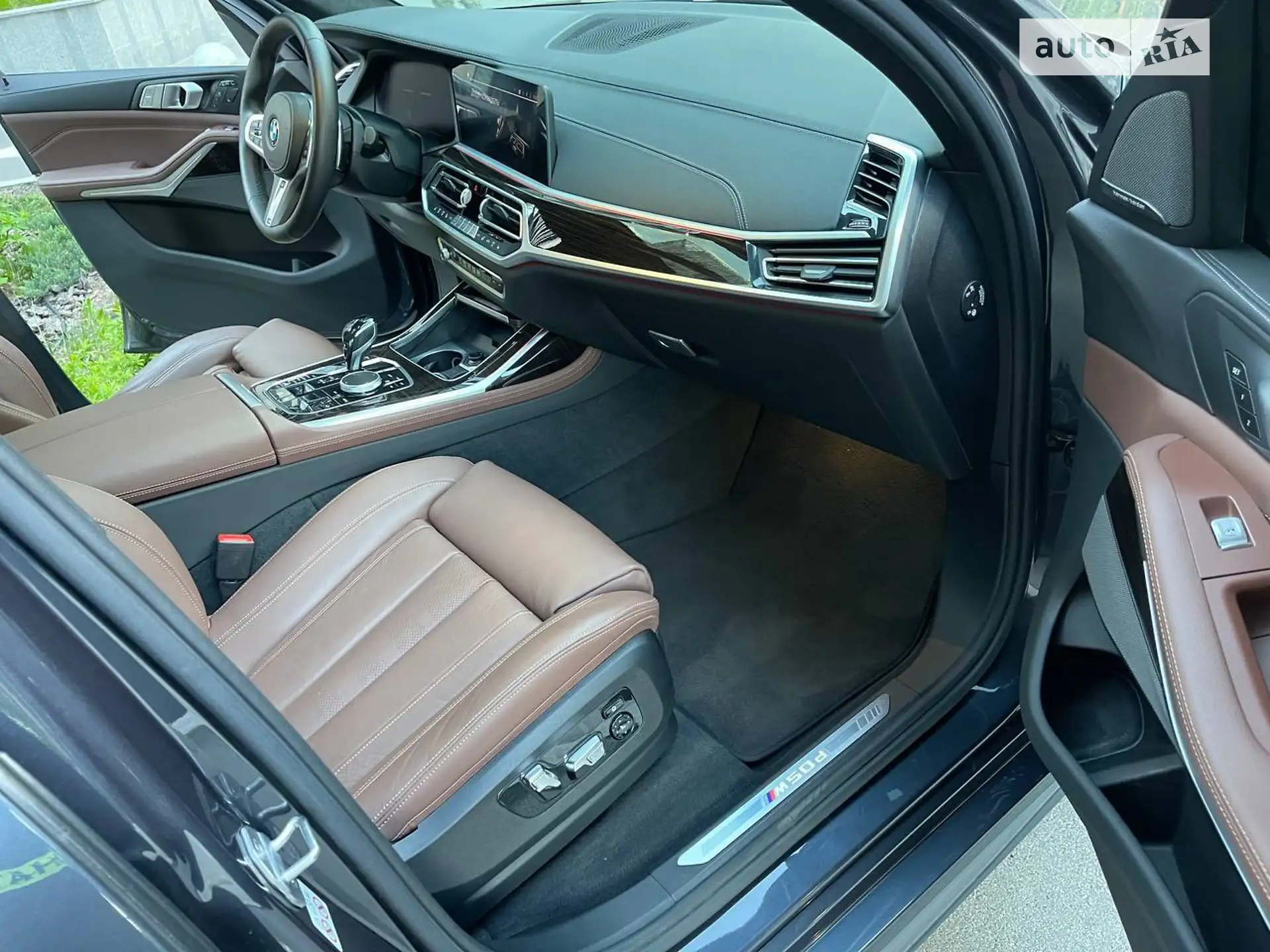 2019 BMW X7 - мініатюра 26