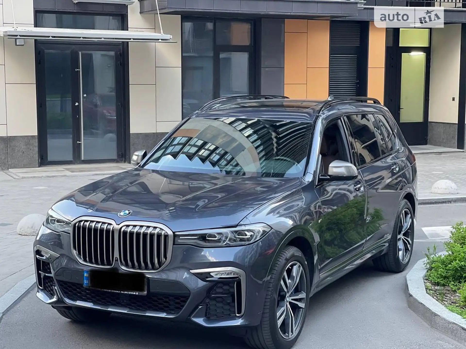 2019 BMW X7 - мініатюра 2