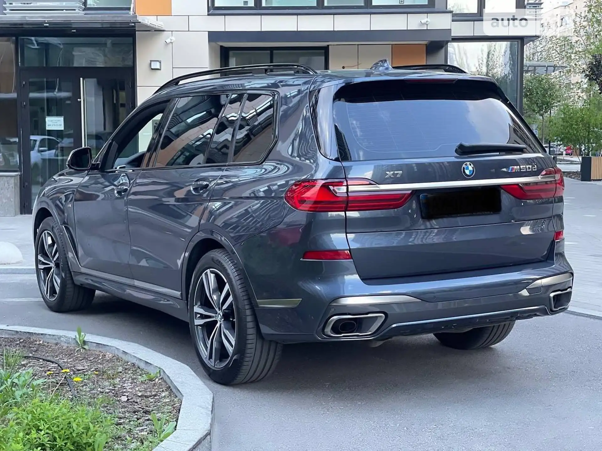 2019 BMW X7 - мініатюра 4