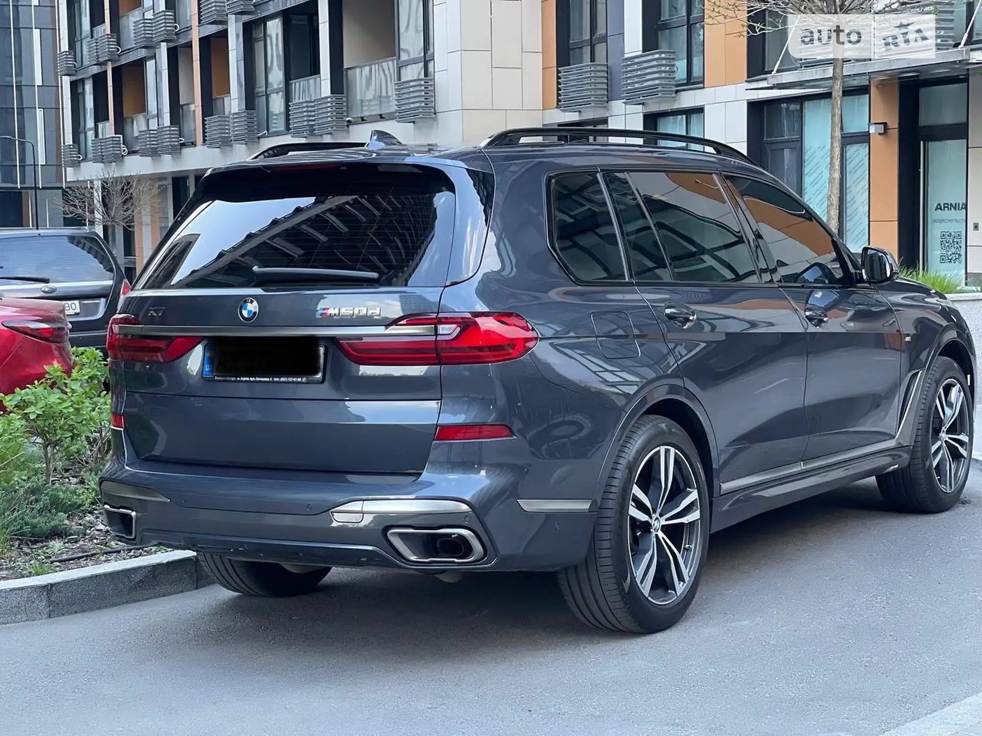 2019 BMW X7 - мініатюра 5