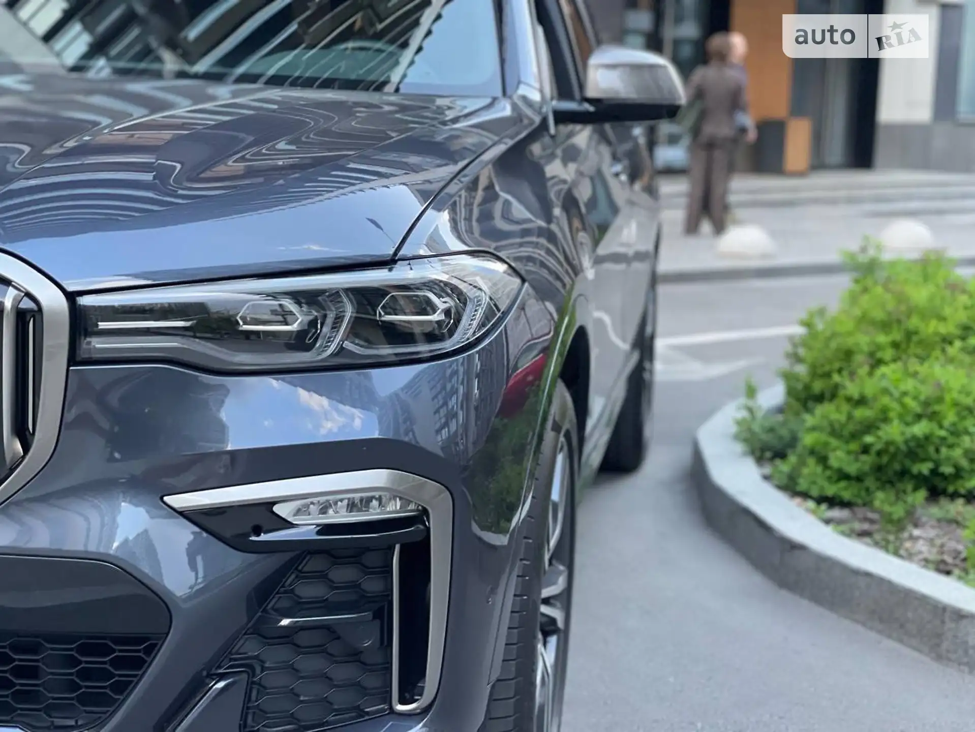 2019 BMW X7 - мініатюра 7