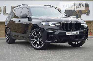 Позашляховик / Кросовер BMW X7 2022 в Одесі