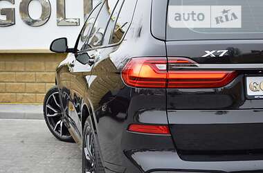 Внедорожник / Кроссовер BMW X7 2022 в Одессе