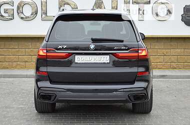 Внедорожник / Кроссовер BMW X7 2022 в Одессе