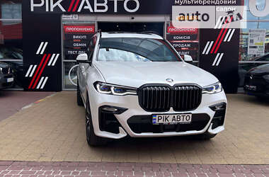 Внедорожник / Кроссовер BMW X7 2020 в Львове