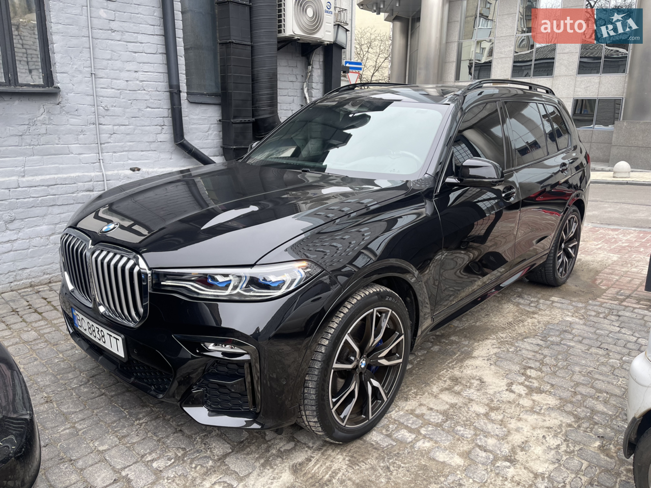 2020 BMW X7 - мініатюра 25