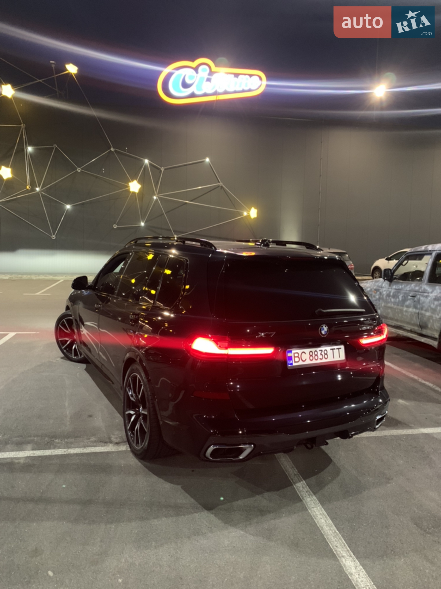 2019 BMW X7 - мініатюра 21