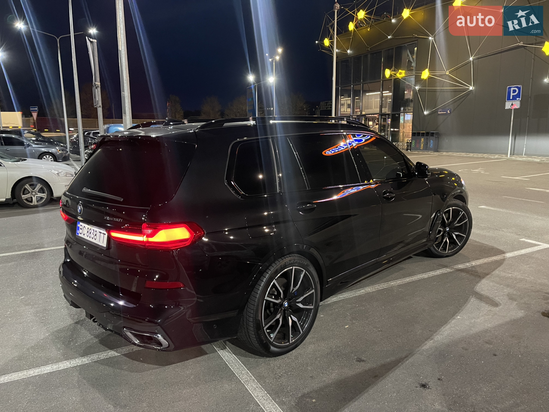 2019 BMW X7 - мініатюра 28