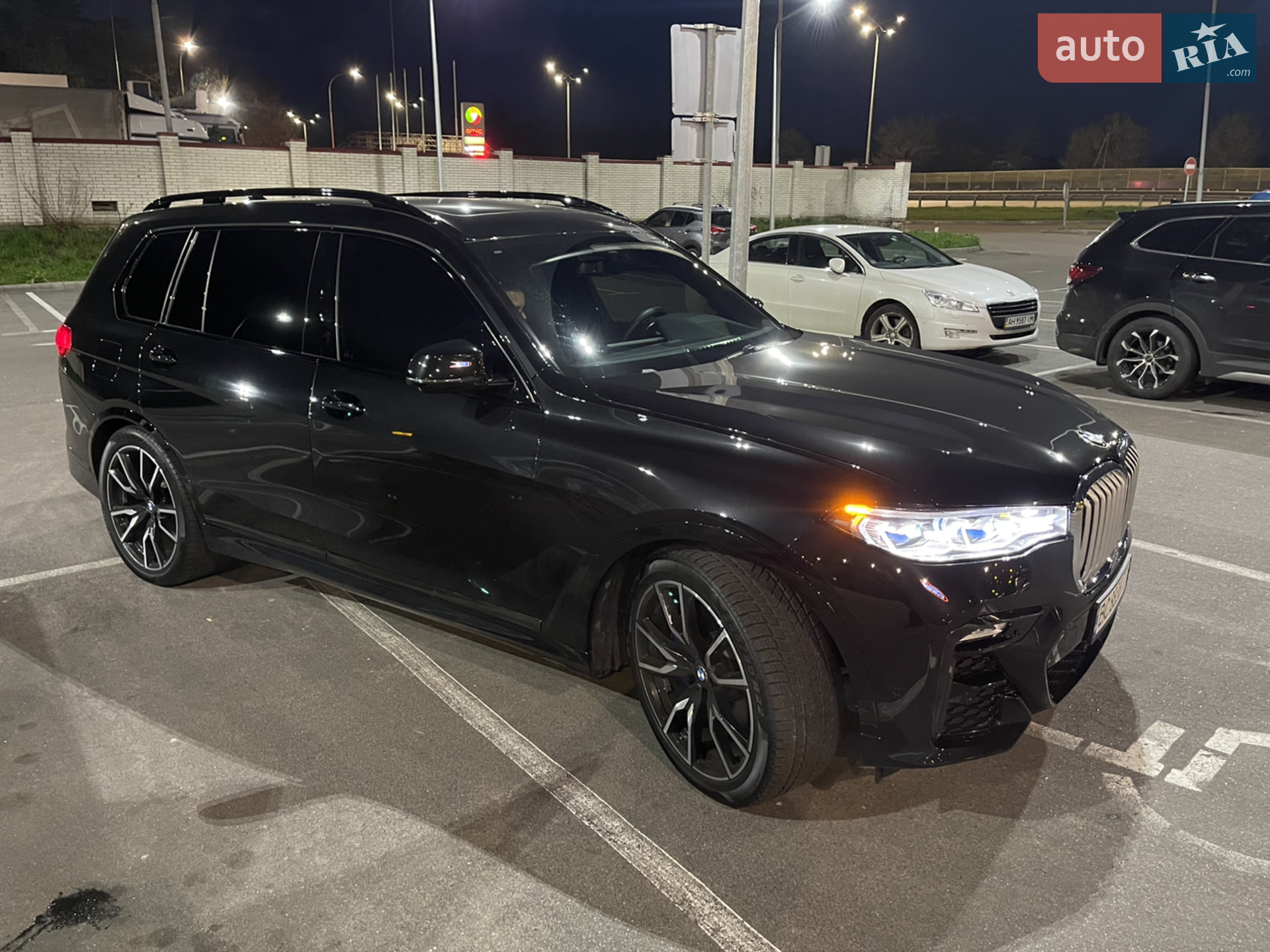 2019 BMW X7 - мініатюра 33