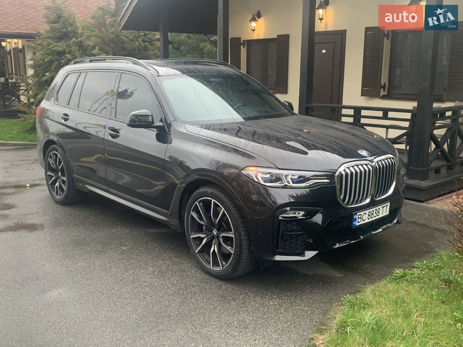 2019 BMW X7 - мініатюра 36