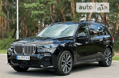 Позашляховик / Кросовер BMW X7 2020 в 
