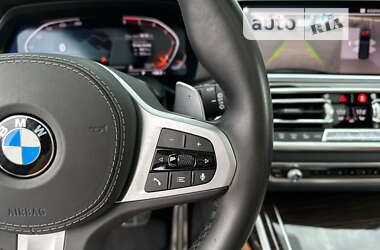 Позашляховик / Кросовер BMW X7 2020 в 