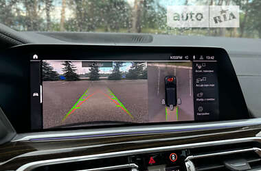 Позашляховик / Кросовер BMW X7 2020 в 